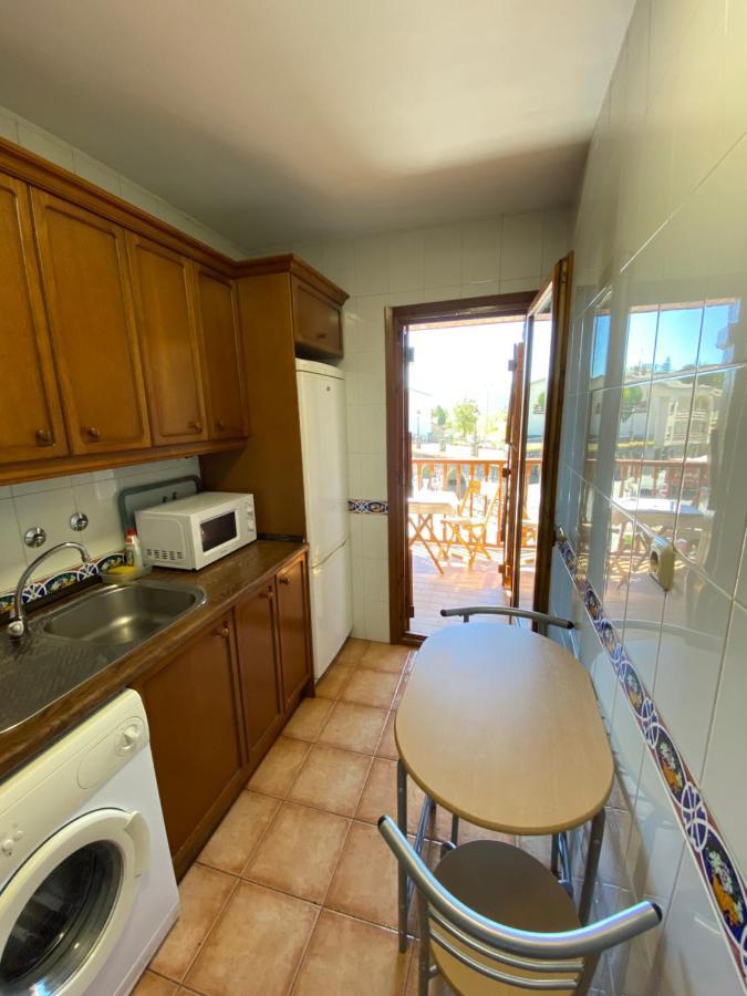 Plaza Centro Appartement Biescas  Buitenkant foto